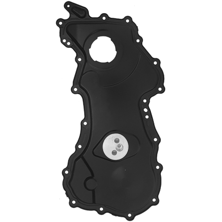 Крышка двигателя / крышка цепи ГРМ Renault Espace