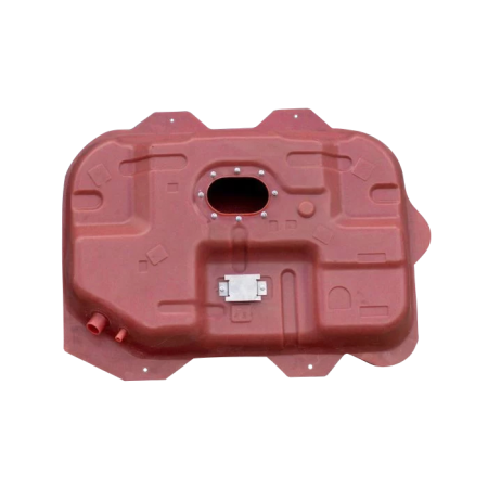 Топливный бак Hyundai Matrix пластиковый, 2001-2010 г.в. (NB) - 55 л