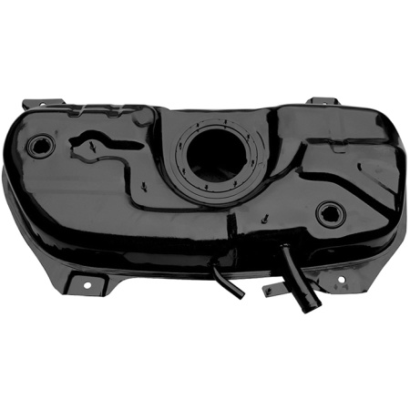 Топливный бак Citroen Nemo Бензин, 2008-2015 г.в. (антикоррозия)