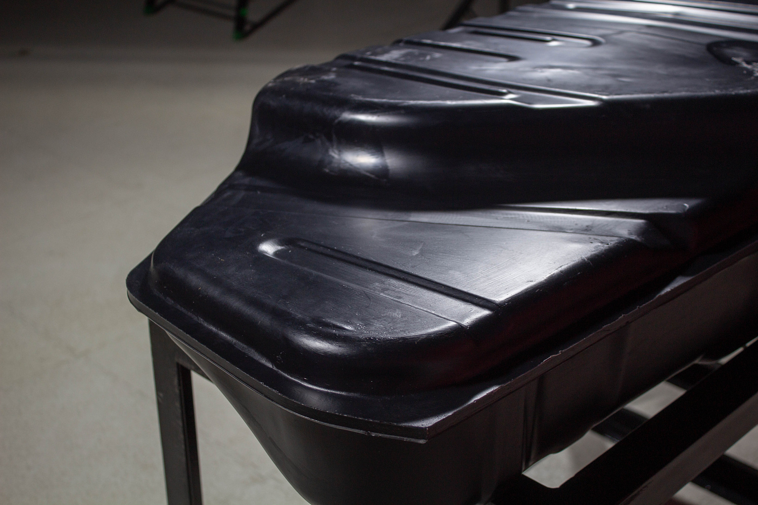 Пластиковый топливный бак Chevrolet Lacetti, 2004-2013 г.в. (BP) -  60 л.